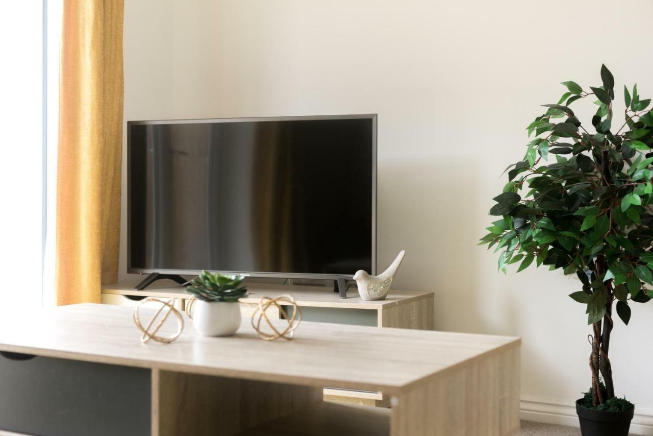 Hertford Serviced Apartments By Payman Club Esterno foto