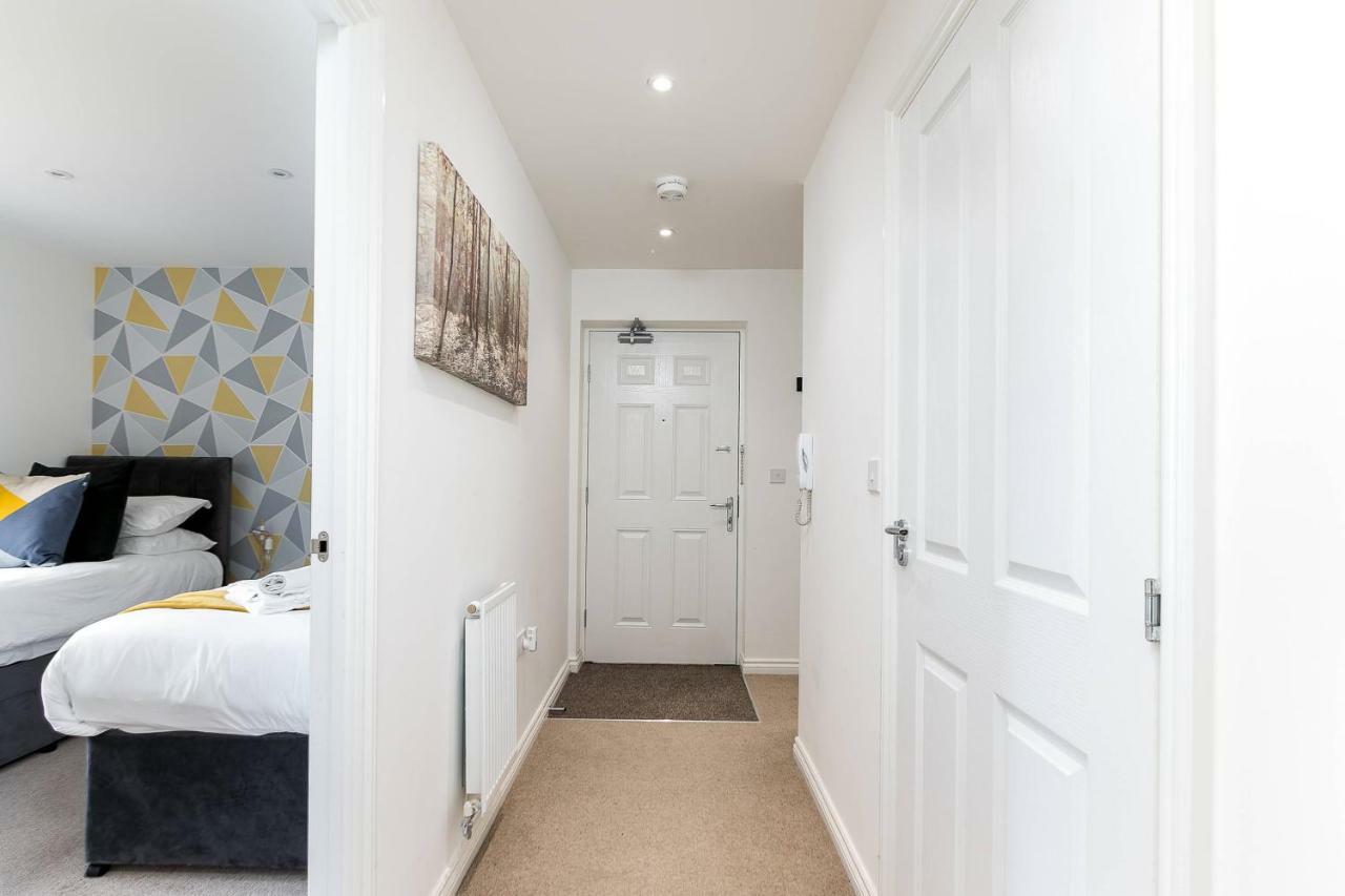 Hertford Serviced Apartments By Payman Club Esterno foto