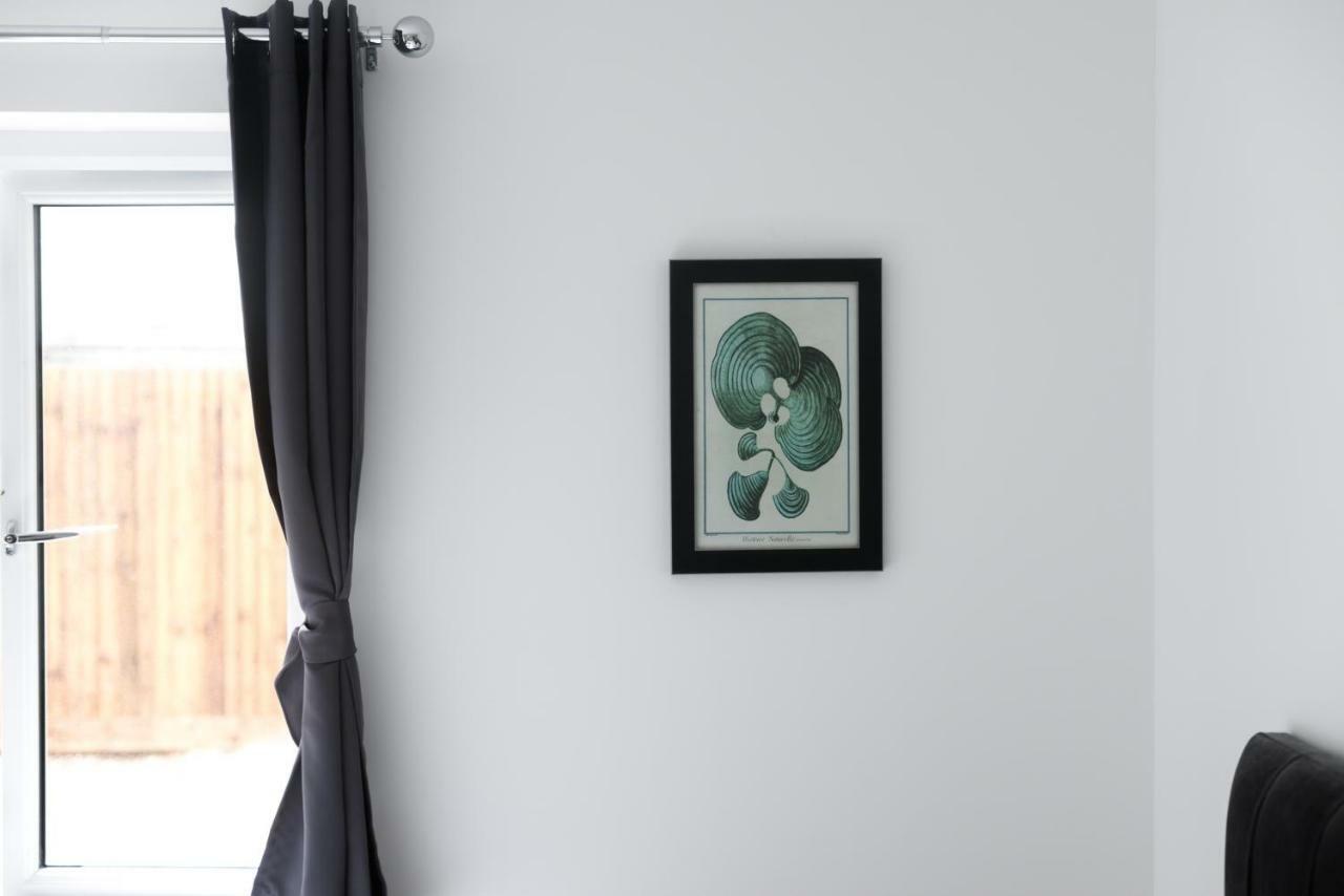 Hertford Serviced Apartments By Payman Club Esterno foto
