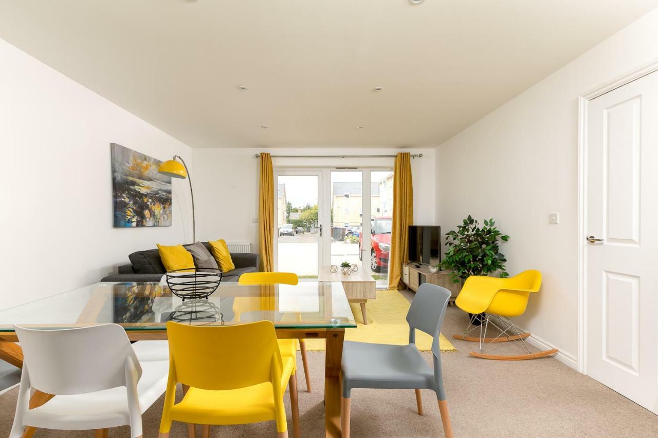 Hertford Serviced Apartments By Payman Club Esterno foto