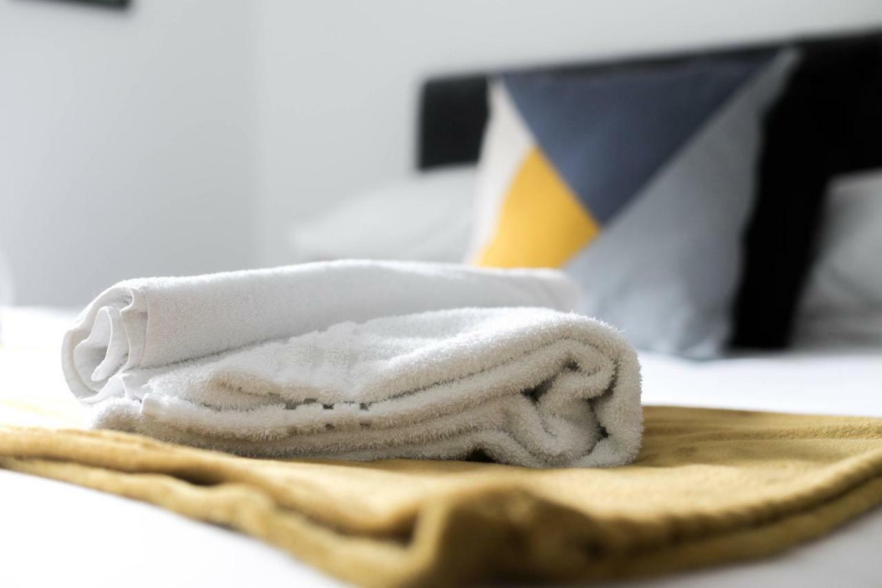 Hertford Serviced Apartments By Payman Club Esterno foto