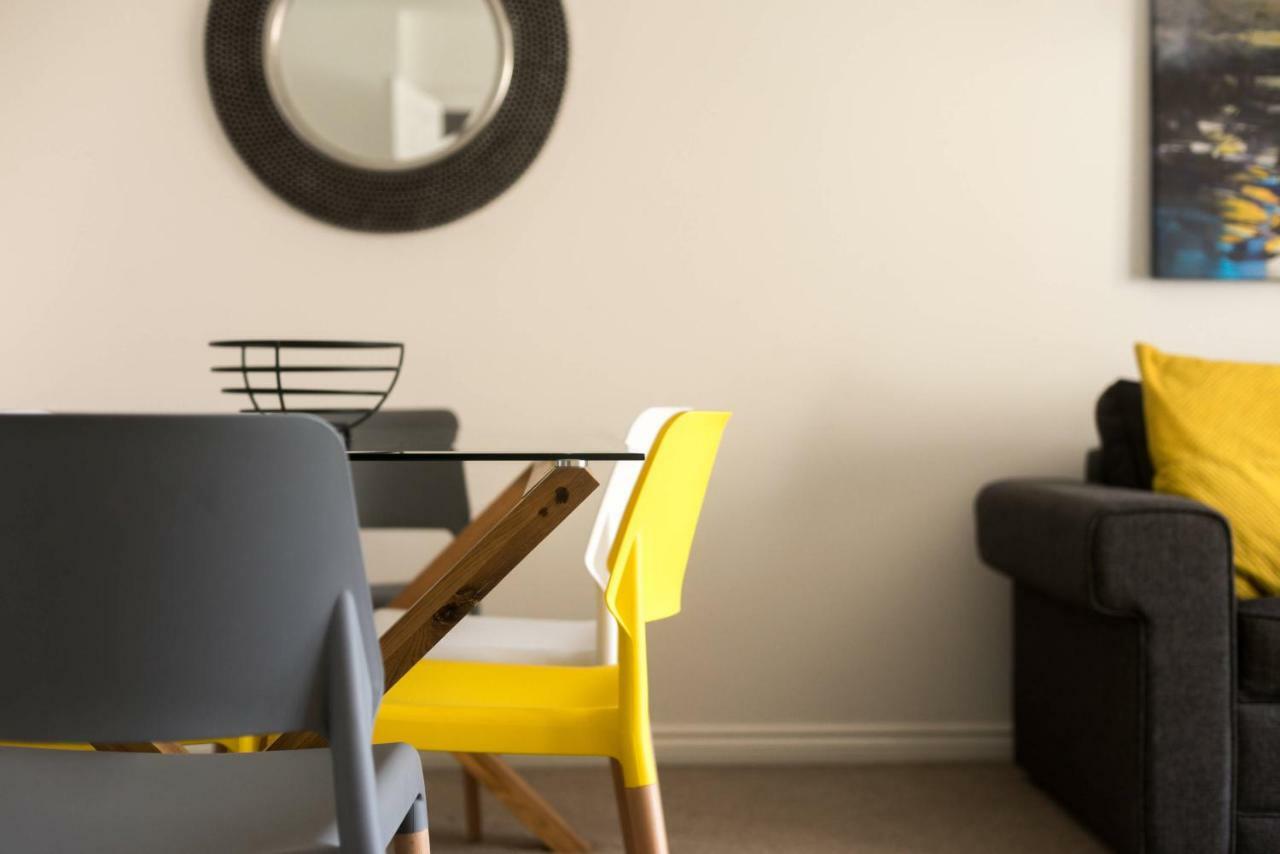 Hertford Serviced Apartments By Payman Club Esterno foto